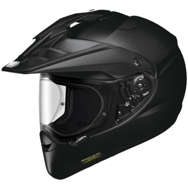 Shoei Shoei Hornet Adv Matt Black